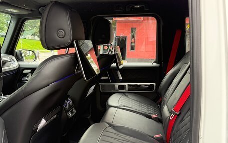 Mercedes-Benz G-Класс AMG, 2021 год, 18 000 000 рублей, 7 фотография