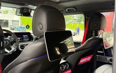 Mercedes-Benz G-Класс AMG, 2021 год, 18 000 000 рублей, 8 фотография