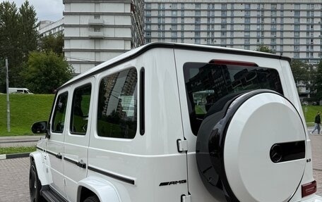 Mercedes-Benz G-Класс AMG, 2021 год, 18 000 000 рублей, 5 фотография