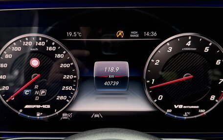 Mercedes-Benz G-Класс AMG, 2021 год, 18 000 000 рублей, 10 фотография