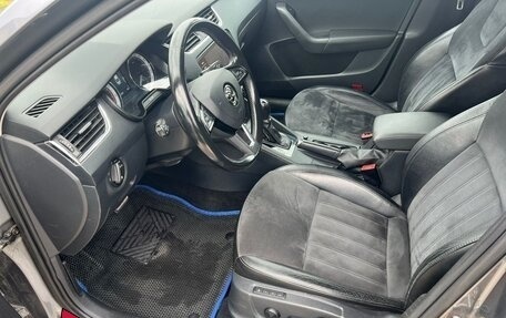 Skoda Octavia, 2017 год, 1 870 000 рублей, 4 фотография