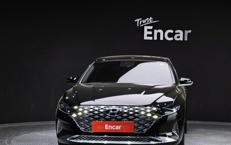 Hyundai Grandeur, 2020 год, 2 795 981 рублей, 3 фотография