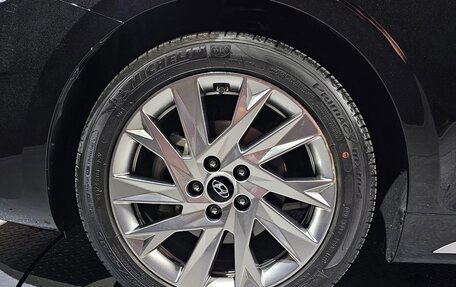 Hyundai Grandeur, 2020 год, 2 795 981 рублей, 5 фотография