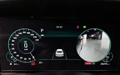 Hyundai Grandeur, 2020 год, 2 795 981 рублей, 8 фотография