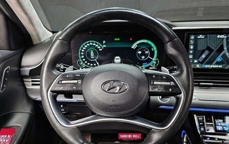 Hyundai Grandeur, 2020 год, 2 795 981 рублей, 13 фотография