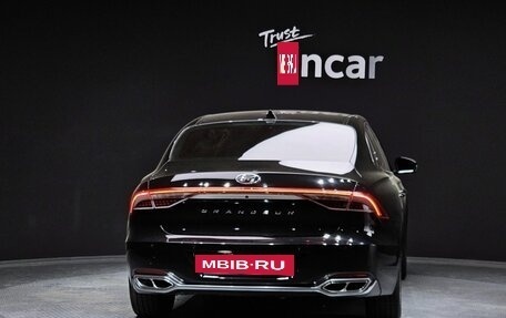 Hyundai Grandeur, 2020 год, 2 795 981 рублей, 4 фотография