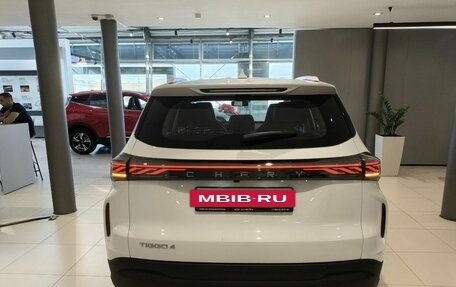 Chery Tiggo 4 I рестайлинг, 2025 год, 1 999 000 рублей, 5 фотография