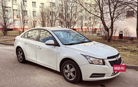 Chevrolet Cruze II, 2012 год, 670 000 рублей, 2 фотография