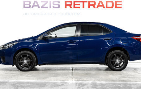 Toyota Corolla, 2013 год, 1 200 000 рублей, 9 фотография