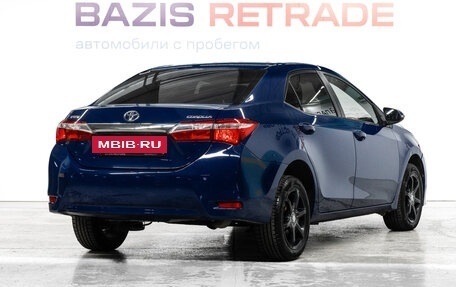 Toyota Corolla, 2013 год, 1 200 000 рублей, 6 фотография