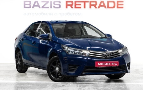 Toyota Corolla, 2013 год, 1 200 000 рублей, 4 фотография