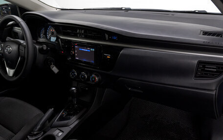 Toyota Corolla, 2013 год, 1 200 000 рублей, 17 фотография