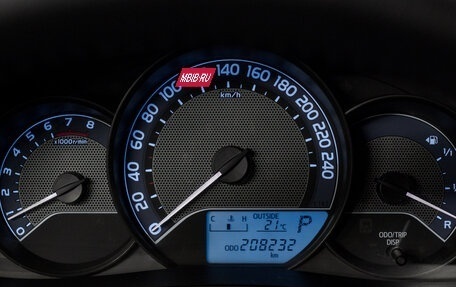Toyota Corolla, 2013 год, 1 200 000 рублей, 25 фотография