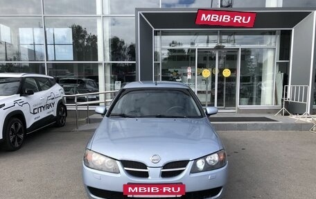 Nissan Almera, 2004 год, 320 000 рублей, 2 фотография