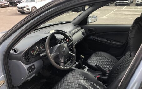 Nissan Almera, 2004 год, 320 000 рублей, 9 фотография