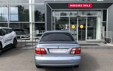 Nissan Almera, 2004 год, 320 000 рублей, 6 фотография