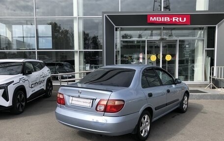 Nissan Almera, 2004 год, 320 000 рублей, 7 фотография