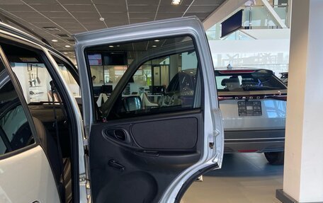 Chevrolet Niva I рестайлинг, 2017 год, 600 000 рублей, 10 фотография