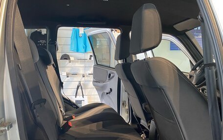 Chevrolet Niva I рестайлинг, 2017 год, 600 000 рублей, 11 фотография