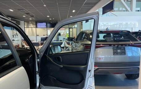 Chevrolet Niva I рестайлинг, 2017 год, 600 000 рублей, 8 фотография