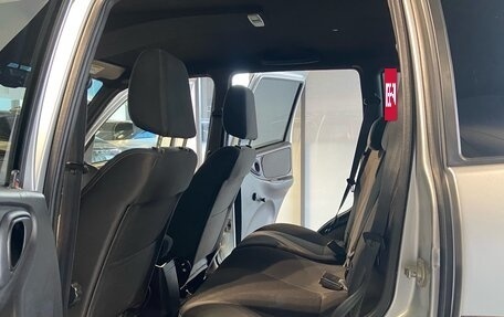 Chevrolet Niva I рестайлинг, 2017 год, 600 000 рублей, 13 фотография