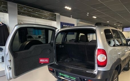 Chevrolet Niva I рестайлинг, 2017 год, 600 000 рублей, 7 фотография