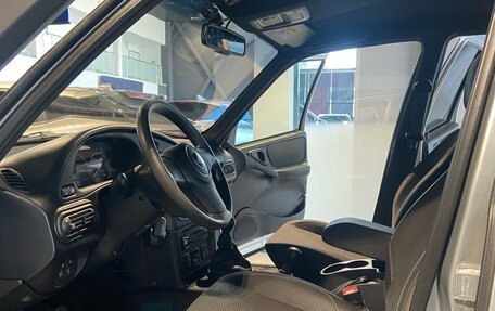 Chevrolet Niva I рестайлинг, 2017 год, 600 000 рублей, 16 фотография