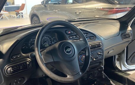 Chevrolet Niva I рестайлинг, 2017 год, 600 000 рублей, 17 фотография