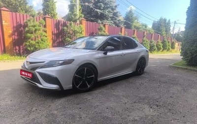 Toyota Camry, 2019 год, 2 650 000 рублей, 1 фотография
