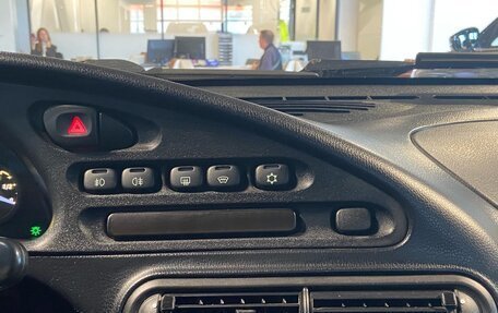 Chevrolet Niva I рестайлинг, 2017 год, 600 000 рублей, 21 фотография