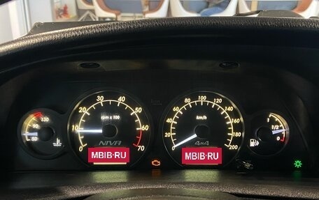 Chevrolet Niva I рестайлинг, 2017 год, 600 000 рублей, 20 фотография