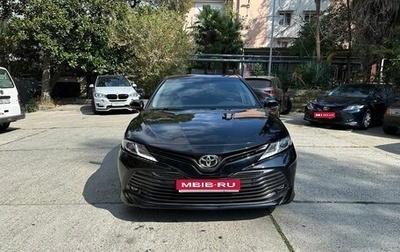 Toyota Camry, 2019 год, 2 500 000 рублей, 1 фотография