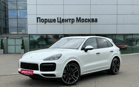 Porsche Cayenne III, 2020 год, 8 650 000 рублей, 1 фотография