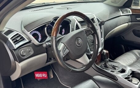 Cadillac SRX II рестайлинг, 2011 год, 1 350 000 рублей, 4 фотография