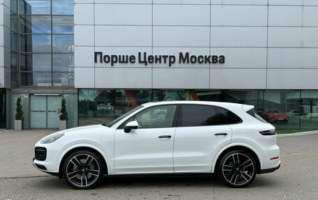 Porsche Cayenne III, 2020 год, 8 650 000 рублей, 2 фотография