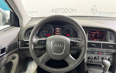Audi A6, 2006 год, 720 000 рублей, 8 фотография