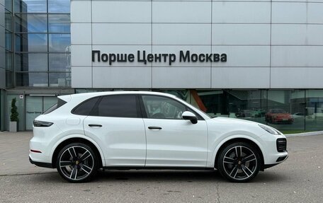 Porsche Cayenne III, 2020 год, 8 650 000 рублей, 6 фотография