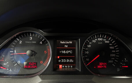 Audi A6, 2006 год, 720 000 рублей, 12 фотография