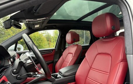 Porsche Cayenne III, 2020 год, 8 650 000 рублей, 10 фотография