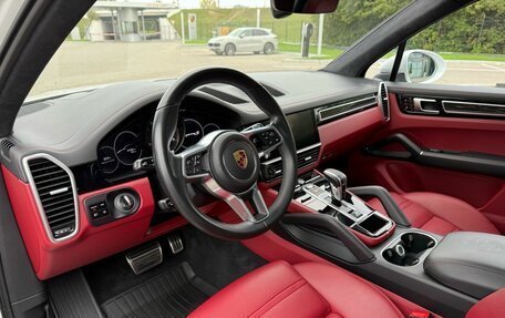 Porsche Cayenne III, 2020 год, 8 650 000 рублей, 9 фотография