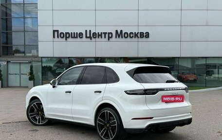 Porsche Cayenne III, 2020 год, 8 650 000 рублей, 3 фотография