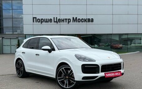 Porsche Cayenne III, 2020 год, 8 650 000 рублей, 7 фотография