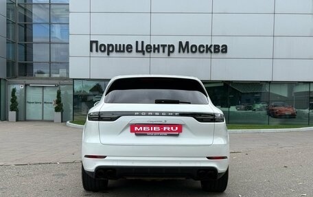 Porsche Cayenne III, 2020 год, 8 650 000 рублей, 4 фотография