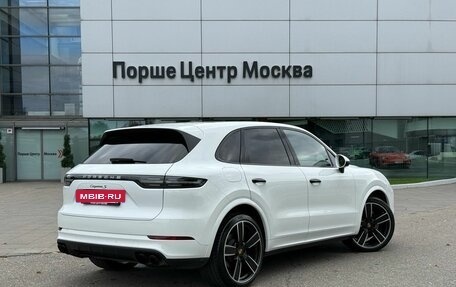 Porsche Cayenne III, 2020 год, 8 650 000 рублей, 5 фотография