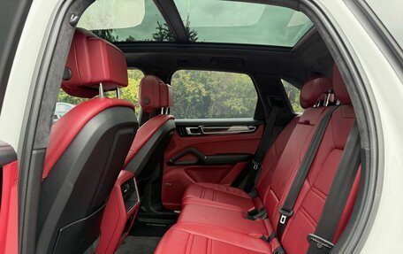 Porsche Cayenne III, 2020 год, 8 650 000 рублей, 11 фотография