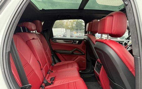 Porsche Cayenne III, 2020 год, 8 650 000 рублей, 12 фотография