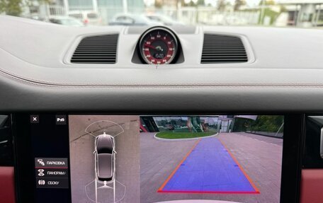 Porsche Cayenne III, 2020 год, 8 650 000 рублей, 19 фотография