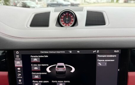 Porsche Cayenne III, 2020 год, 8 650 000 рублей, 21 фотография