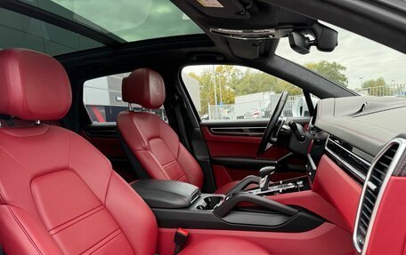 Porsche Cayenne III, 2020 год, 8 650 000 рублей, 18 фотография