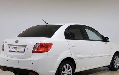 KIA Rio II, 2011 год, 290 000 рублей, 5 фотография